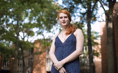 U of T doctoral candidate, Florence Ashley, explores legal landscape of transgender conversion bans